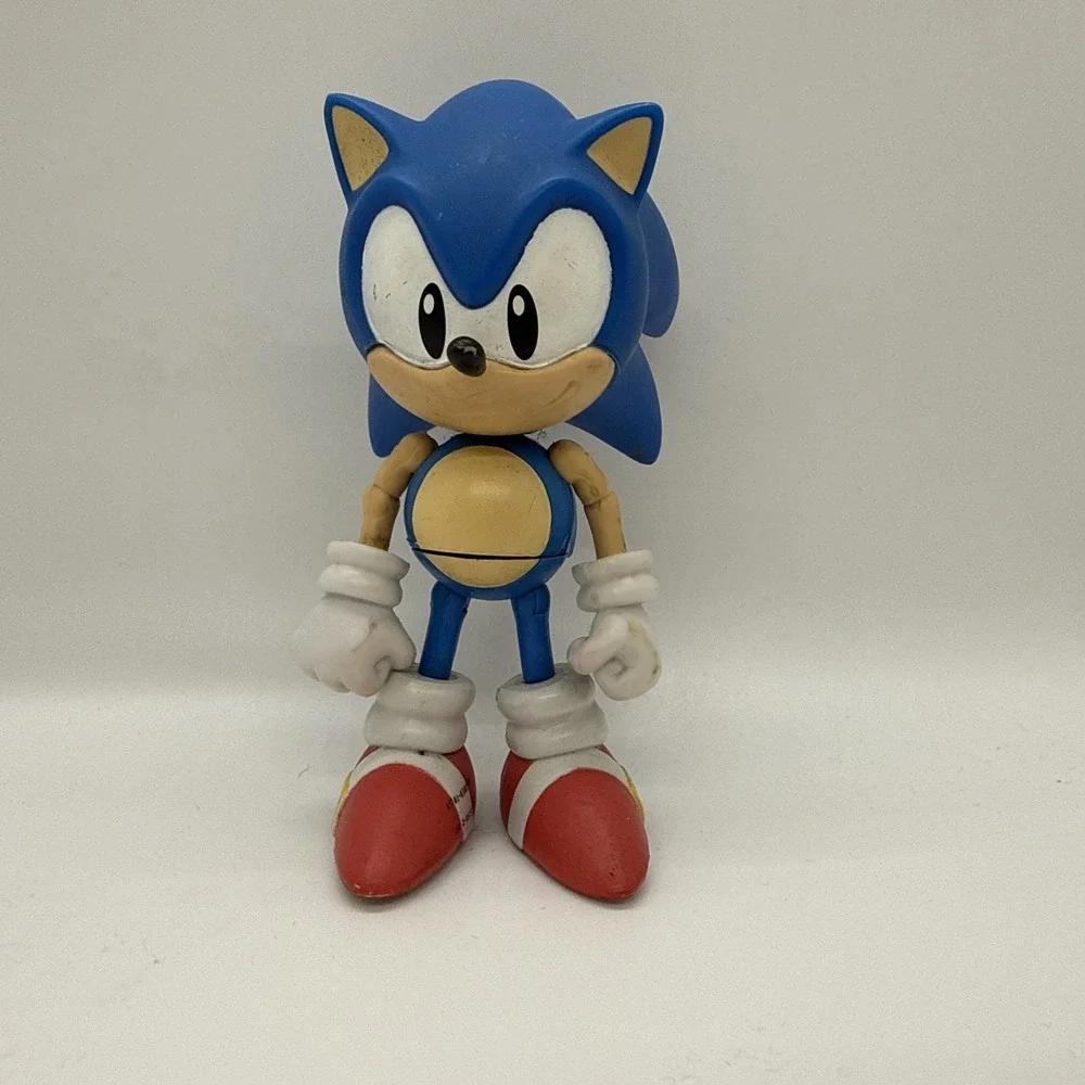 Sonic The Hedgehog Figure 4